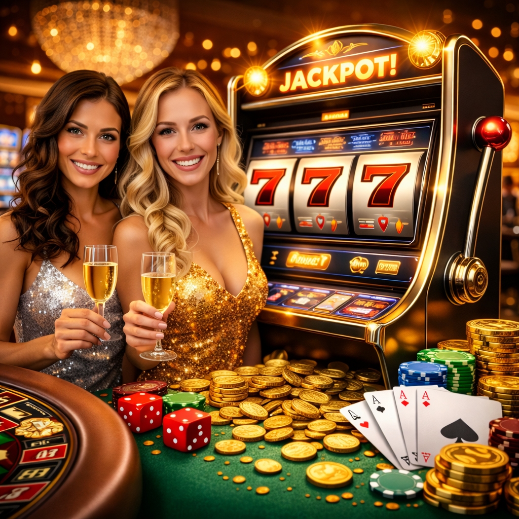 Jogos de Slot 500+